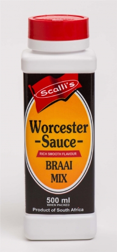 Wocester Sauce Braai Mix